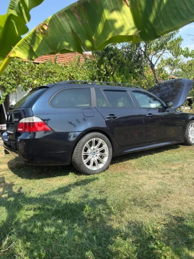 BMW 535 E61 touring , снимка 4