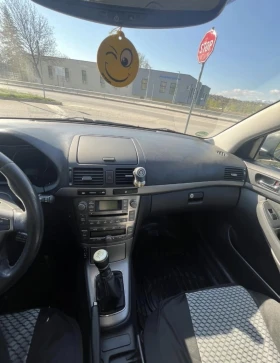 Toyota Avensis 2D2, снимка 10