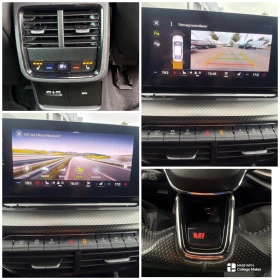 Skoda Octavia VRS-Plus 4x4 ACC HUD МАСАЖ ПАМЕТ КАМЕРА CRYSTAL, снимка 15