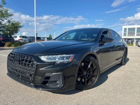 Audi S8 * 4.0 TFSI quattro * CARFAX * Б, снимка 1