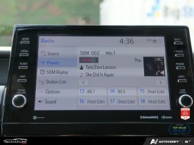 Toyota Camry SE Upgrade No Accident Sunroof Carplay BSM, снимка 15