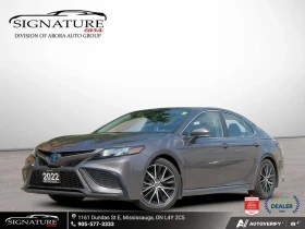 Toyota Camry SE Upgrade No Accident Sunroof Carplay BSM, снимка 1