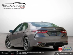 Toyota Camry SE Upgrade No Accident Sunroof Carplay BSM, снимка 4