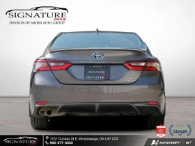 Toyota Camry SE Upgrade No Accident Sunroof Carplay BSM, снимка 5