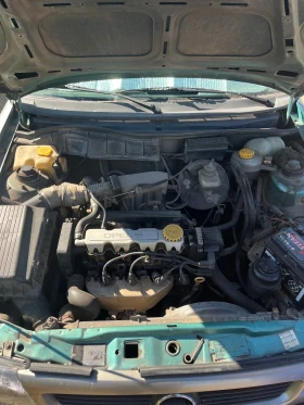 Opel Astra 1.4 82к.с, снимка 5