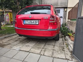 Skoda Octavia Комби, снимка 5