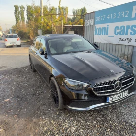 Mercedes-Benz E 450 EQ Boost, снимка 6
