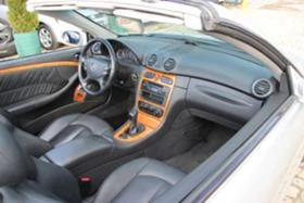 Mercedes-Benz CLK 200 KOMPRESOR  CABRIO    | Mobile.bg    10