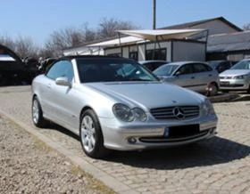 Mercedes-Benz CLK 200 KOMPRESOR  CABRIO    | Mobile.bg    3