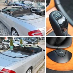 Mercedes-Benz CLK 200 KOMPRESOR  CABRIO    | Mobile.bg    15