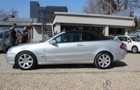 Mercedes-Benz CLK 200 KOMPRESOR  CABRIO    | Mobile.bg    8