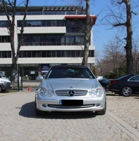 Mercedes-Benz CLK 200 KOMPRESOR  CABRIO    | Mobile.bg    2