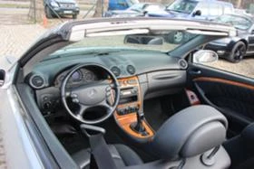 Mercedes-Benz CLK 200 KOMPRESOR  CABRIO    | Mobile.bg    9