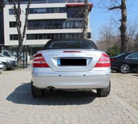 Mercedes-Benz CLK 200 KOMPRESOR  CABRIO    | Mobile.bg    6