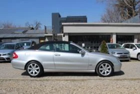 Mercedes-Benz CLK 200 KOMPRESOR  CABRIO    | Mobile.bg    4