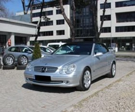  Mercedes-Benz CLK