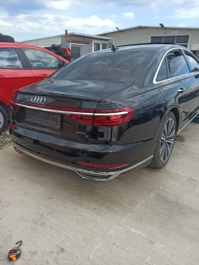 Audi A8 5.5 tfsi Long | Mobile.bg    4