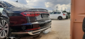 Audi A8 5.5 tfsi Long, снимка 6 - Автомобили и джипове - 37372980