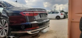 Audi A8 5.5 tfsi Long | Mobile.bg    6