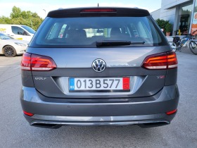 VW Golf Variant 1.6 TDI | Mobile.bg   6