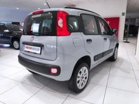 Обява за продажба на Fiat Panda 1.2 i На части  ~11 лв. - изображение 2