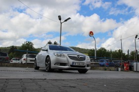 Opel Insignia 2.0 CDTI OPC Line, снимка 1 - Автомобили и джипове - 45830855