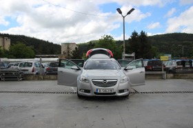 Opel Insignia 2.0 CDTI OPC Line, снимка 8