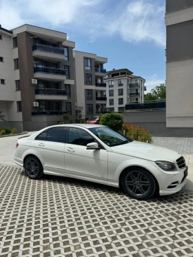     Mercedes-Benz C 350 C 350 4 Matic