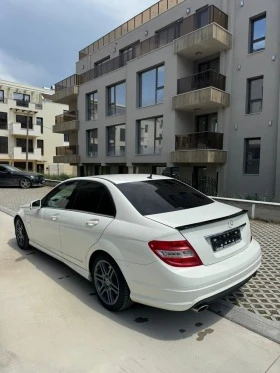 Mercedes-Benz C 350 C 350 4 Matic | Mobile.bg    7