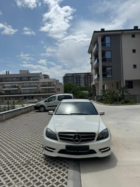 Mercedes-Benz C 350 C 350 4 Matic | Mobile.bg    1