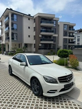     Mercedes-Benz C 350 C 350 4 Matic