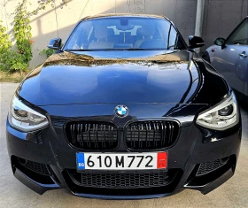 BMW 118  M packet 147000км, снимка 2