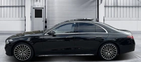 Mercedes-Benz S 400 d 4Matic = AMG Line= Night Package  | Mobile.bg    3