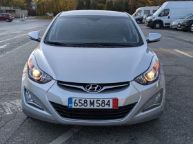 Hyundai Elantra BlueDrive Diesel/ Automatic, снимка 2