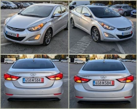 Hyundai Elantra BlueDrive Diesel/ Automatic, снимка 9