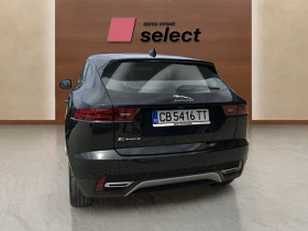 Jaguar E-pace 2.0D | Mobile.bg    4