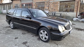 Mercedes-Benz E 320 E320 4x4 GAS, снимка 2