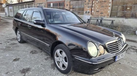 Mercedes-Benz E 320 E320 4x4 GAS, снимка 3