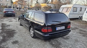 Mercedes-Benz E 320 E320 4x4 GAS, снимка 10