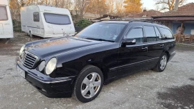 Mercedes-Benz E 320 E320 4x4 GAS, снимка 5