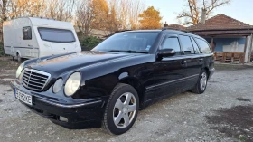 Mercedes-Benz E 320 E320 4x4 GAS, снимка 1