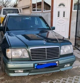 Mercedes-Benz 124, снимка 3