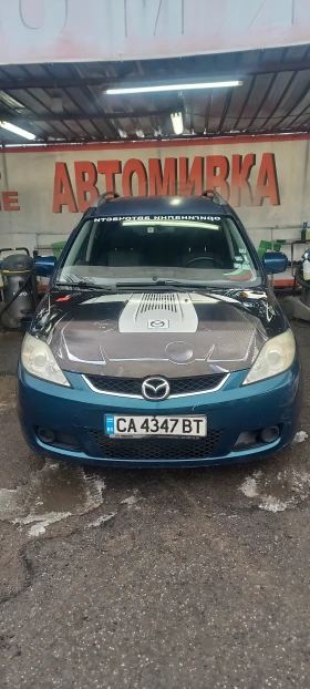     Mazda 5 CR19