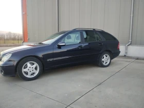 Mercedes-Benz C 220, снимка 2