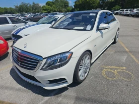  Mercedes-Benz S 550