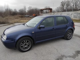 VW Golf 1.6 бензин+ газ 101 коня, снимка 1