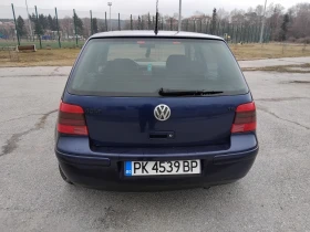 VW Golf 1.6 бензин+ газ 101 коня, снимка 3