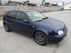 VW Golf 1.6 бензин+ газ 101 коня, снимка 5