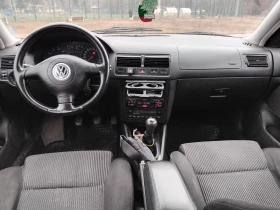 VW Golf 1.6 бензин+ газ 101 коня, снимка 10