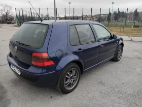 VW Golf 1.6 бензин+ газ 101 коня, снимка 4